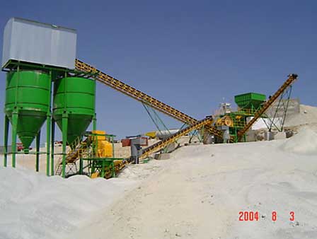 Thiele-Perlite Nador, Morocco